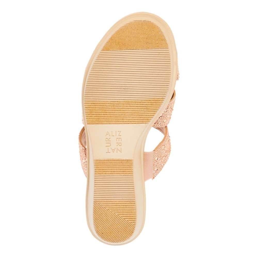 Naturalizer Rowena 2 Wedge Heel w/Rhinestones - 854-181 - Picture 5 of 7